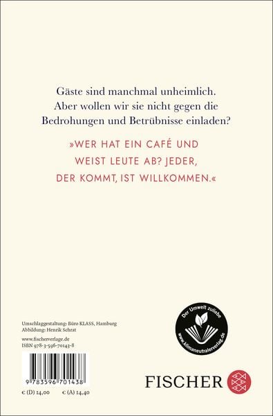 Produktbild: Die G&auml;ste