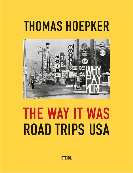 Produktbild: The Way it was. Road Trips USA