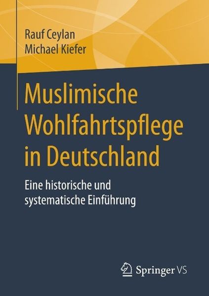Produktbild: Muslimische Wohlfahrtspflege in Deutschland