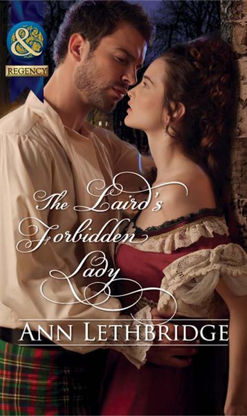 Produktbild: The Laird's Forbidden Lady