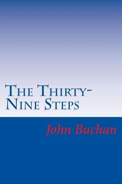 Produktbild: The Thirty-Nine Steps