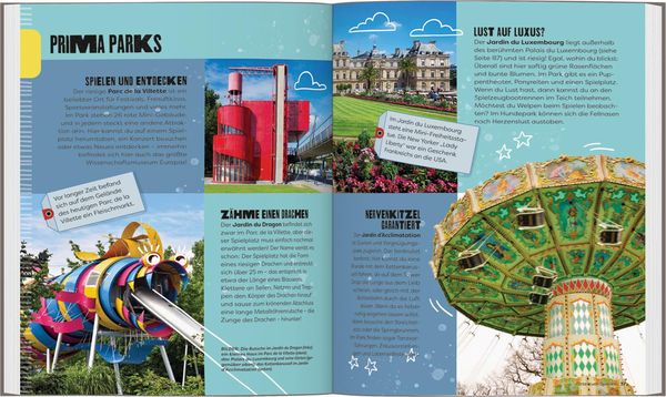 Produktbild: LONELY PLANET Kinderreiseführer Der Cityguide für Kids Paris