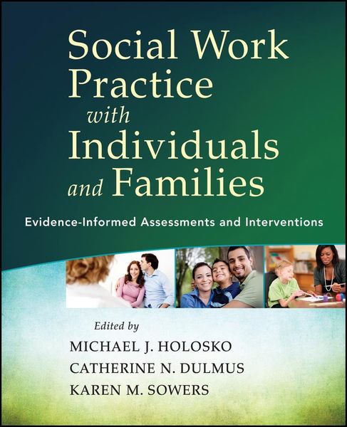 Produktbild: Social Work Practice with Individuals and Families