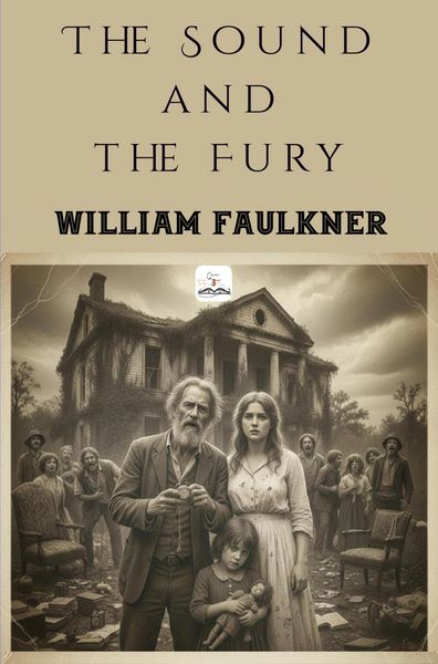 Produktbild: The Sound and the Fury