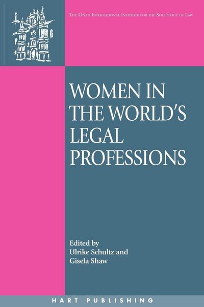 Produktbild: Women in the World's Legal Professions
