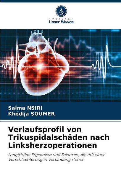 Produktbild: Verlaufsprofil von Trikuspidalsch&auml;den nach Linksherzoperationen
