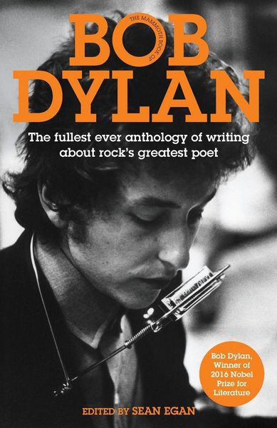Produktbild: The Mammoth Book of Bob Dylan