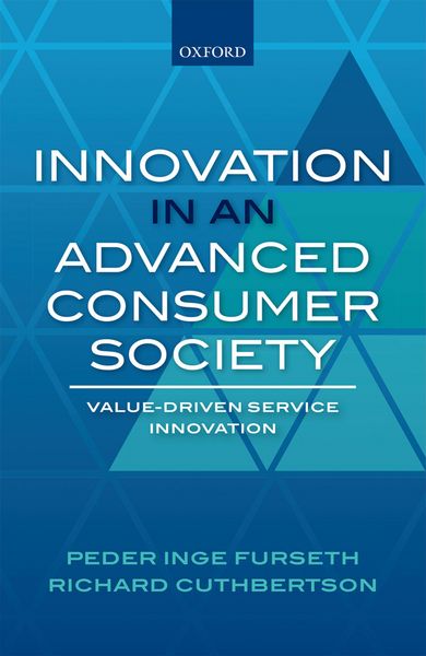 Produktbild: Innovation in an Advanced Consumer Society