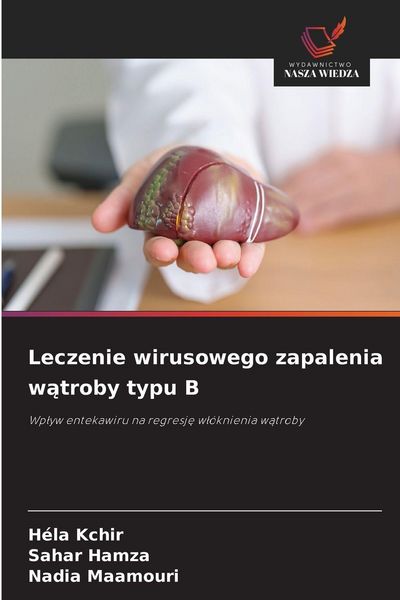 Produktbild: Leczenie wirusowego zapalenia w&iquest;troby typu B