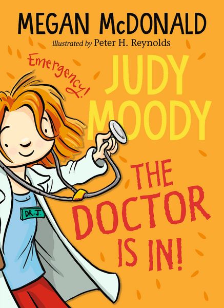 Produktbild: Judy Moody