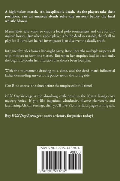 Produktbild: Wild Dog Revenge