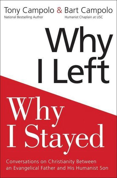 Produktbild: Why I Left, Why I Stayed