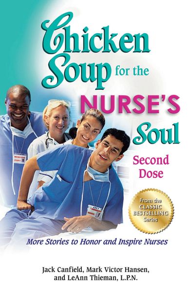Produktbild: Chicken Soup for the Nurse's Soul: Second Dose