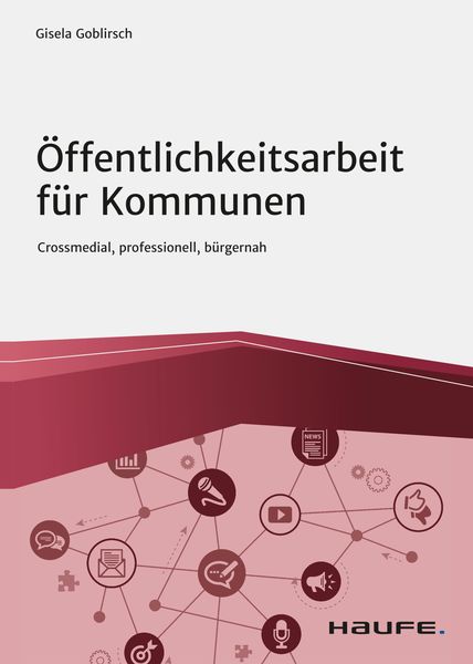 Produktbild: &Ouml;ffentlichkeitsarbeit f&uuml;r Kommunen
