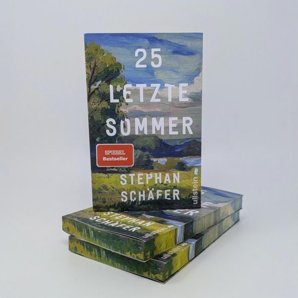 Produktbild: 25 letzte Sommer