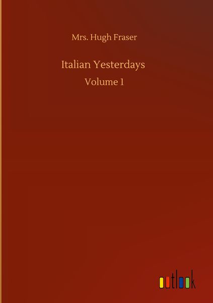 Produktbild: Italian Yesterdays