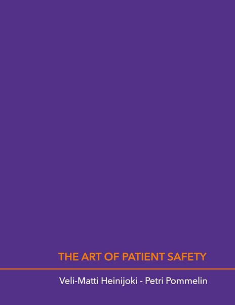 Produktbild: The Art of Patient Safety