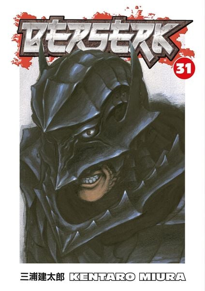 Produktbild: Berserk Volume 31