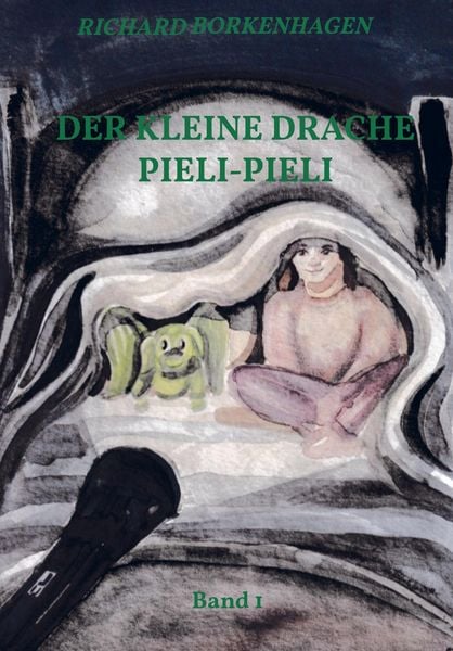 Produktbild: Der kleine Drache Pieli-Pieli