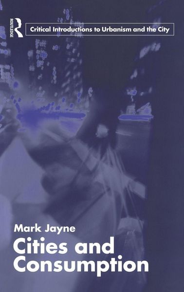 Produktbild: Cities and Consumption