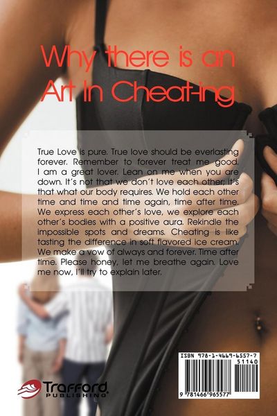 Produktbild: The Art of Cheating