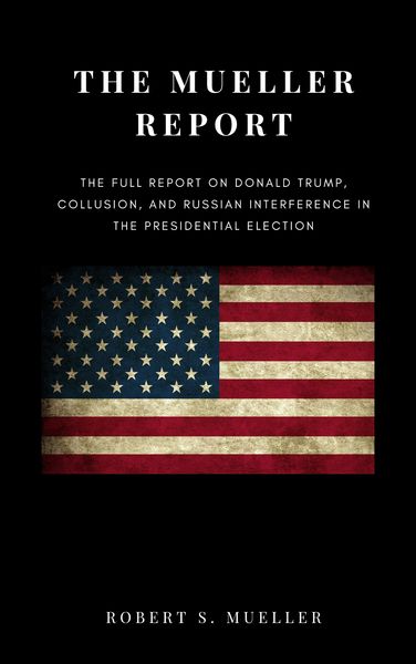 Produktbild: The Mueller Report