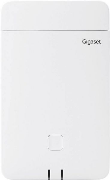 Produktbild: Gigaset N670 IP Pro - Basisstation f&uuml;r schnurloses VoIP-Telefon - IP-DECT/GAP/pn