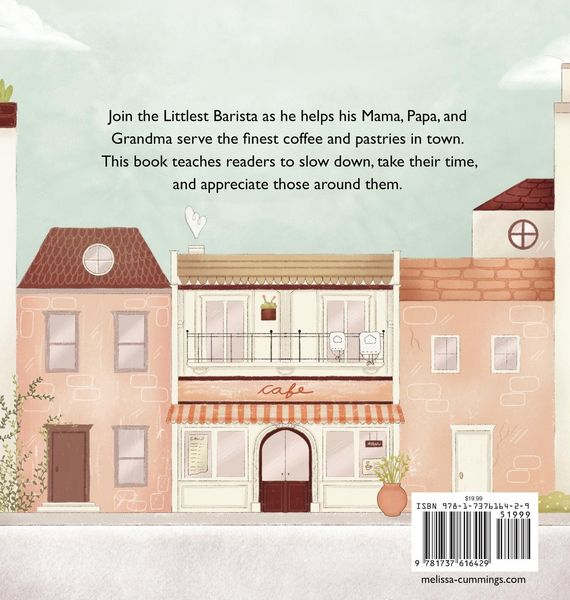 Produktbild: The Littlest Barista