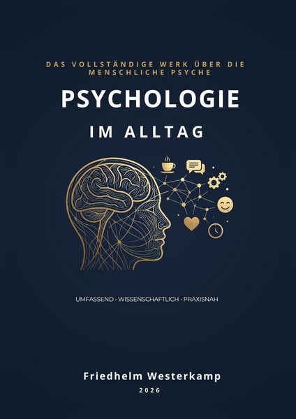 Produktbild: Psychologie im Alltag