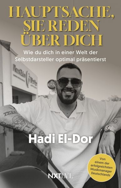 Hauptsache, sie reden über dich -