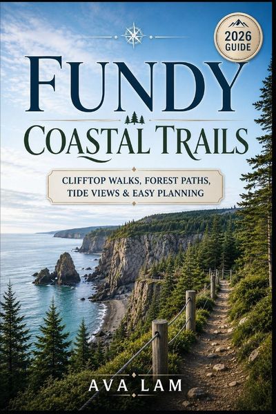 Produktbild: Fundy Coastal Trails