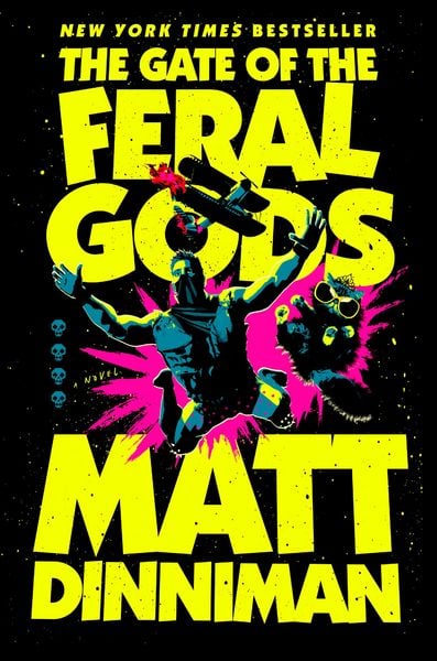 Produktbild: The Gate of the Feral Gods