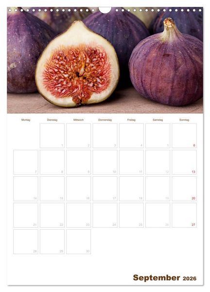 Produktbild: K&uuml;che !!! 2026 (Wandkalender 2026 DIN A3 hoch), CALVENDO Monatskalender
