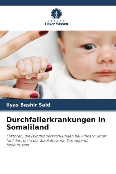 Produktbild: Durchfallerkrankungen in Somaliland