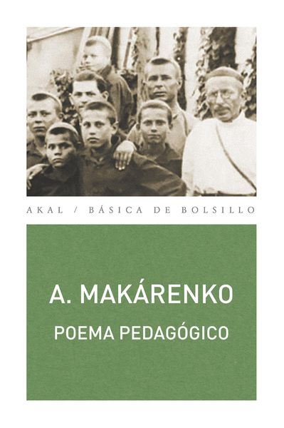 Produktbild: Poema pedag&oacute;gico