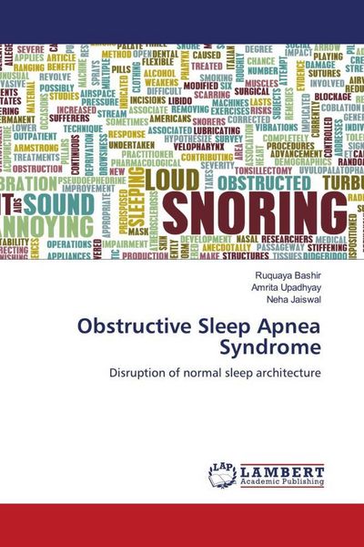 Produktbild: Obstructive Sleep Apnea Syndrome