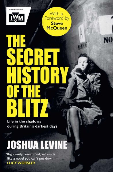Produktbild: The Secret History of the Blitz