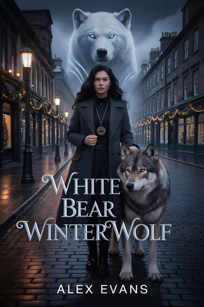 Produktbild: White Bear, Winter Wolf