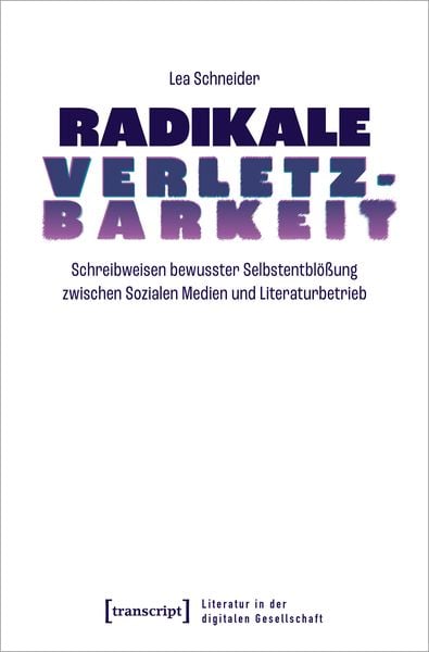 Produktbild: Radikale Verletzbarkeit