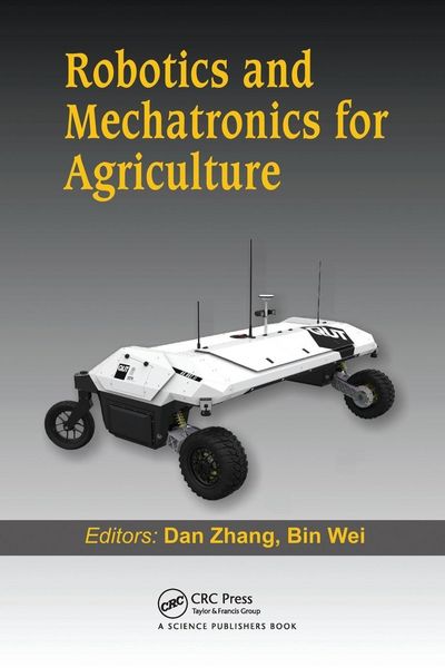 Produktbild: Robotics and Mechatronics for Agriculture