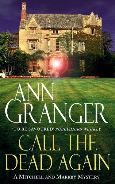 Produktbild: Call the Dead Again (Mitchell & Markby 11)
