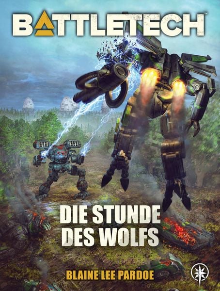 Produktbild: BattleTech - Die Stunde des Wolfs