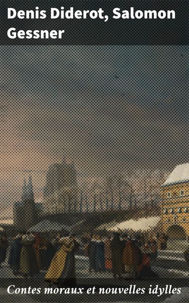 Produktbild: Contes moraux et nouvelles idylles