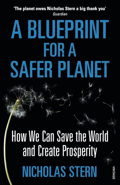Produktbild: A Blueprint for a Safer Planet