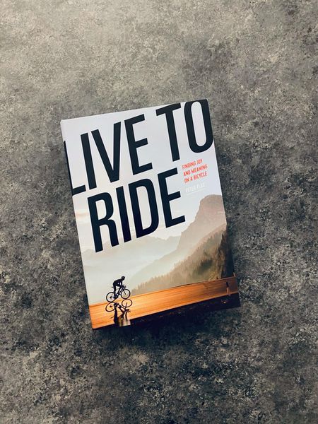 Produktbild: Live to Ride