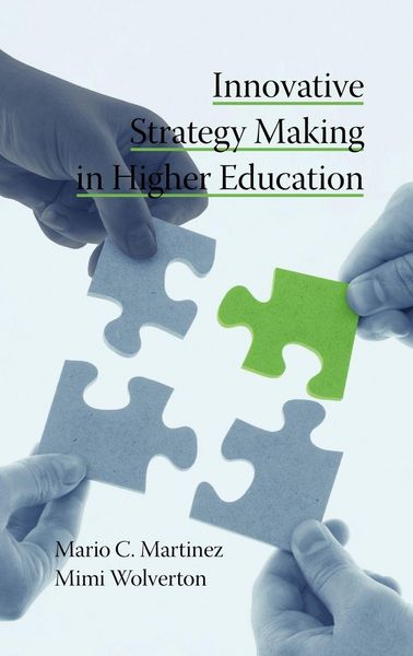 Produktbild: Innovative Strategy Making in Higher Education (Hc)