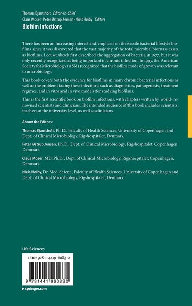 Produktbild: Biofilm Infections