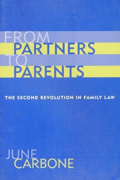 Produktbild: From Partners to Parents