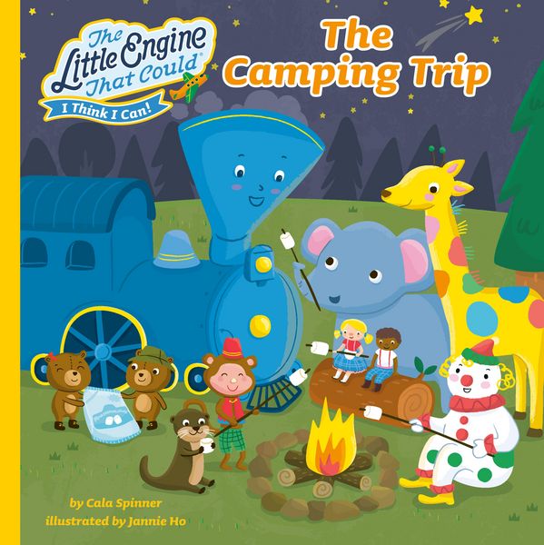 Produktbild: The Camping Trip