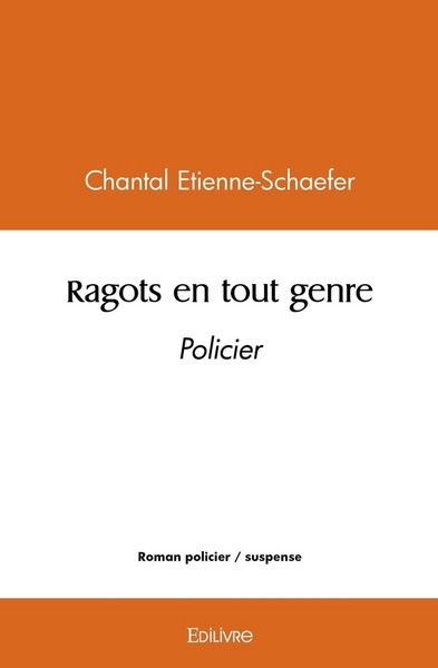 Produktbild: Ragots en tout genre